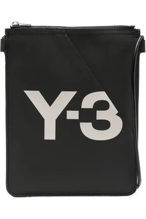 Y-3 Logo-print cross body bag