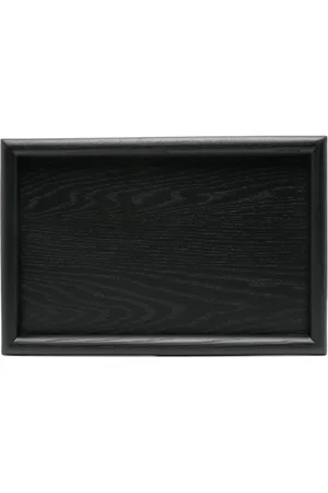 ANN DEMEULEMEESTER Dédé wood tray (45cm x 30cm)