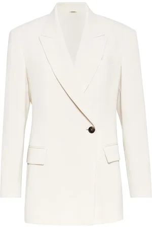 Brunello Cucinelli Single-button blazer