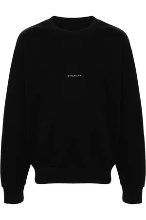 Givenchy Sketch-print cotton sweatshirt