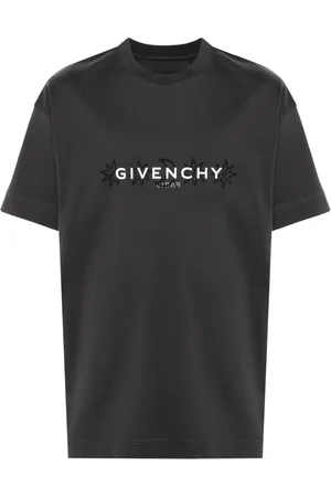 Givenchy Tarot-print cotton T-shirt