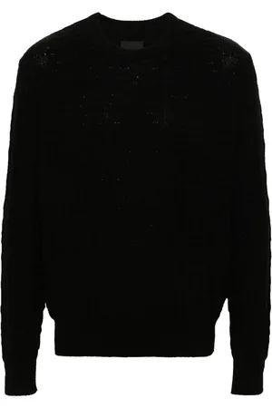 Givenchy 4G jacquard cotton jumper