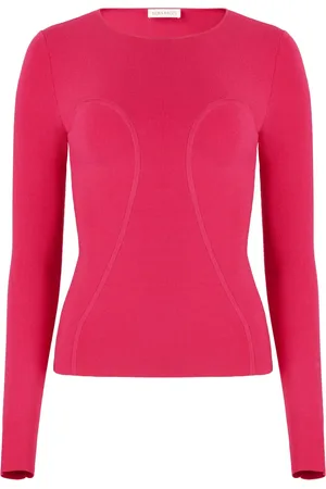 Nina Ricci Round-neck knitted jumper