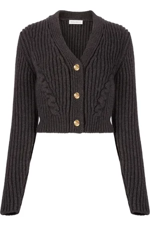 Nina Ricci V-neck knit cardigan