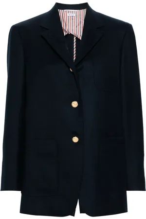 Thom Browne Single-breasted wool blazer