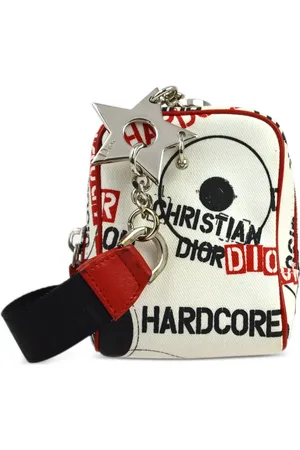 Dior 2004 Hardcore clutch bag