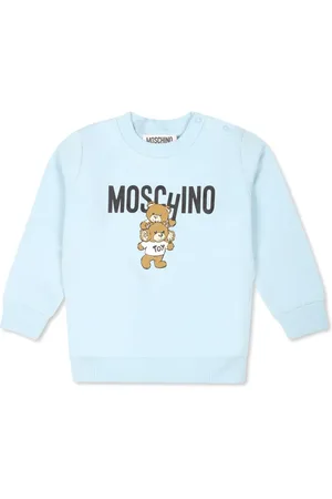 Moschino Teddy Bear cotton sweatshirt