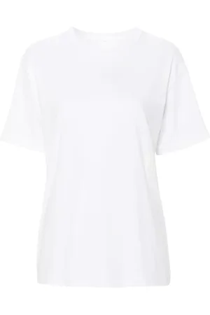 Alexander Wang Logo-print cotton T-shirt