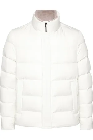 HERNO Quilted puffer jacket