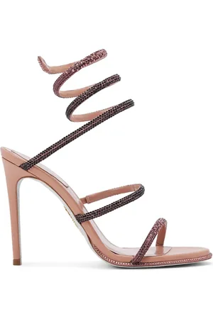 RENE CAOVILLA 105mm Cleo sandals