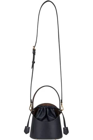 Etro Small Saturno leather crossbody bag