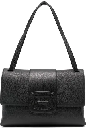 Hogan Logo-embossed shoulder bag