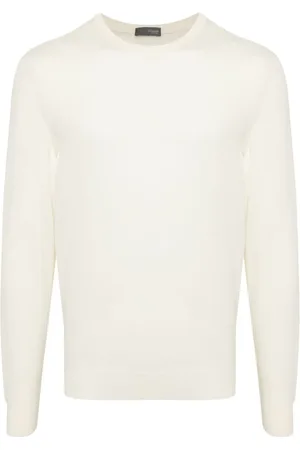 DRUMOHR Crew-neck merino jumper