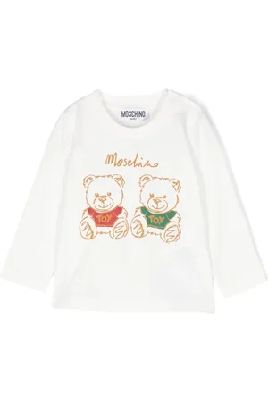 Moschino Teddy Bear-print T-shirt