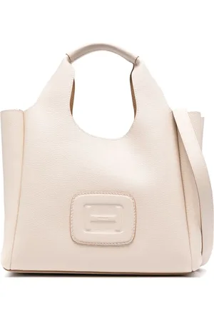 Hogan Medium H-Bag leather tote bag