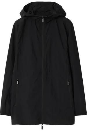 Burberry Zip hooded jacket