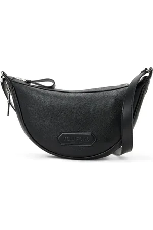 Tom Ford Leather messenger bag