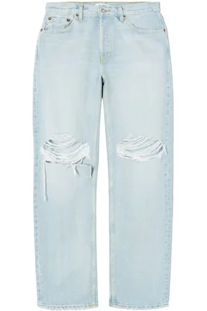 RE/DONE Ripped boyfriend jeans