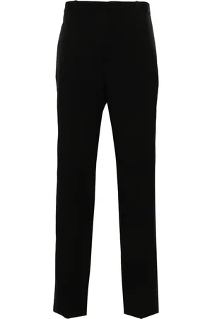 Saint Laurent Tailored wool trousers