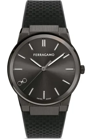 Salvatore Ferragamo Infinity Sapphire 41mm