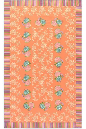 LISA CORTI Kandem Queen cotton tablecloth (140cm x 240cm)