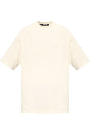 Jacquemus Logo-print cotton t-shirt
