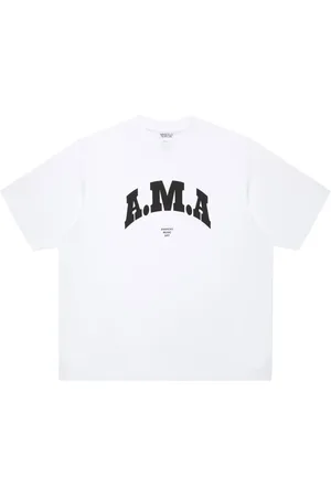 MARCELO BURLON AMA short-sleeve T-shirt