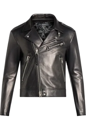 Tom Ford Leather biker jacket