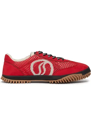 Stella McCartney S-Wave mesh sneakers