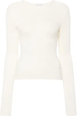 MAGDA BUTRYM Long-sleeve ribbed jumper