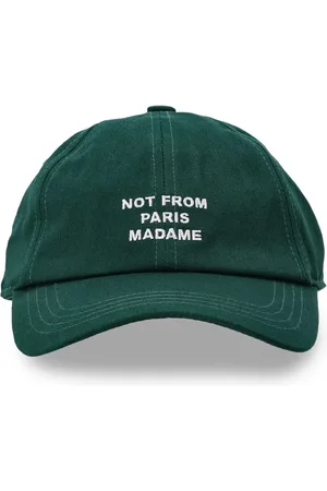 Drôle de Monsieur Slogan cap