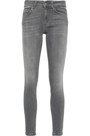 Dondup Monroe low-rise skinny jeans