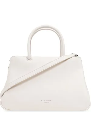 Kate Spade Knott leather crossbody tote bag