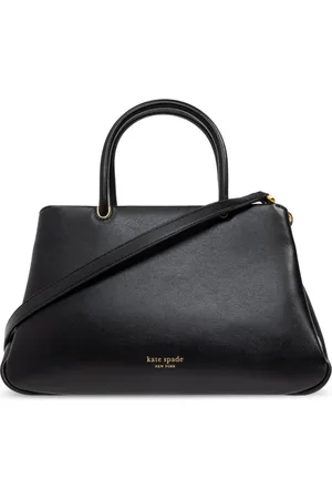 Kate Spade Knott leather crossbody tote bag
