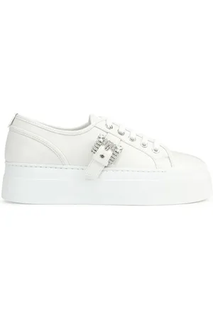 Sergio Rossi Twenty flatform sneakers