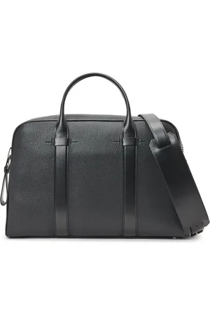 Tom Ford Pebbled leather briefcase