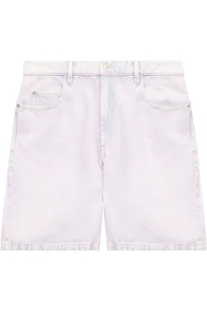 Isabel Marant Jerryli denim shorts
