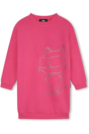 Karl Lagerfeld Ikon Choupette dress