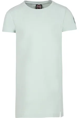 Colmar Logo-print cotton dress
