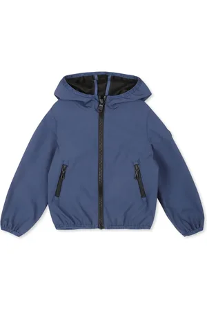 Colmar Logo-appliqué hooded jacket