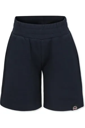 Colmar Elasticated-waist cotton track shorts