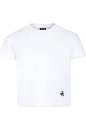 Colmar Logo-appliqué cotton T-shirt