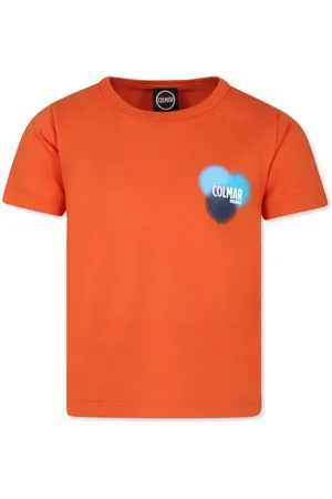 Colmar Logo-print cotton T-shirt