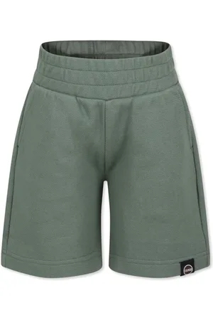 Colmar Logo-appliqué cotton shorts