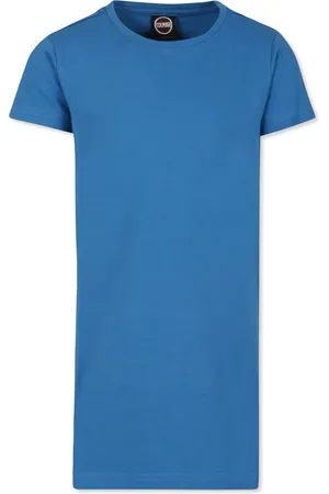 Colmar Logo-print cotton dress