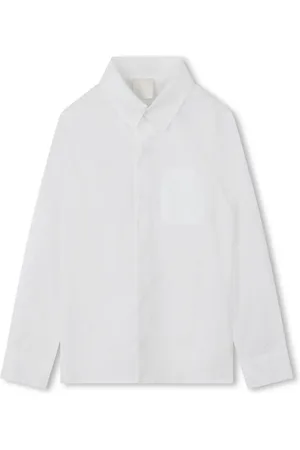 Givenchy Plain cotton shirt