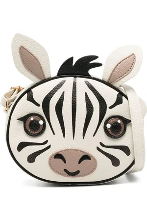 Molo Zebra shoulder bag