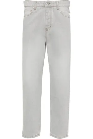 Ami Cropped tapered jeans