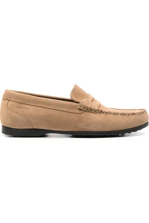SEBAGO Byron suede loafers