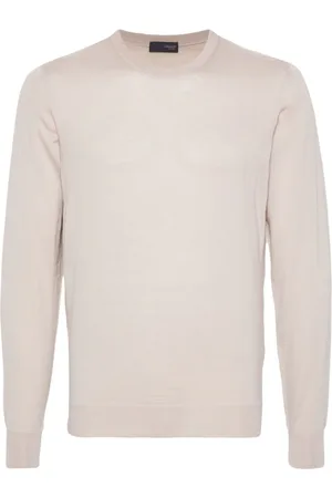 DRUMOHR Crew-neck merino jumper